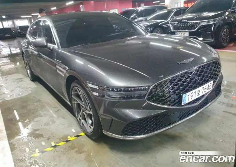 Genesis G90 2023 3.5 автомат (гидро), фото 8