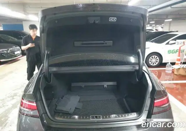 Genesis G90 2023 3.5 автомат (гидро), миниатюра 9