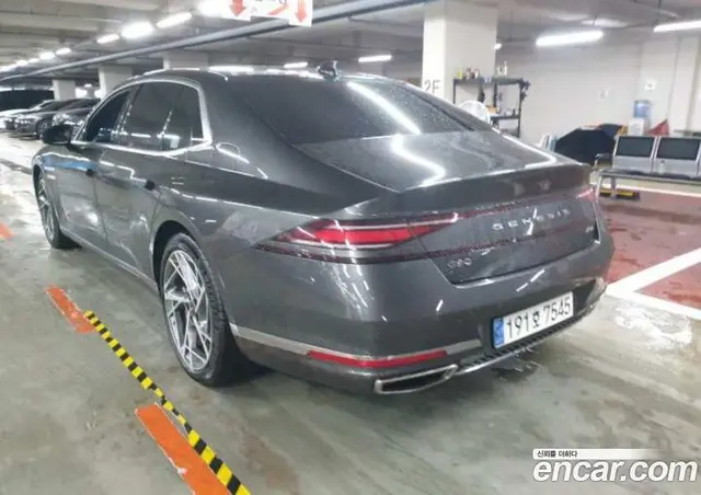 Genesis G90 2023 3.5 автомат (гидро), миниатюра 10