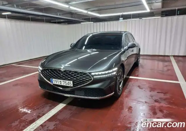 Genesis G90 2023 3.5 автомат (гидро), миниатюра 1