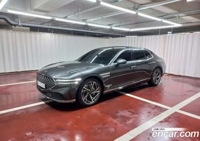 Genesis G90 2023 3.5 автомат (гидро), миниатюра 2