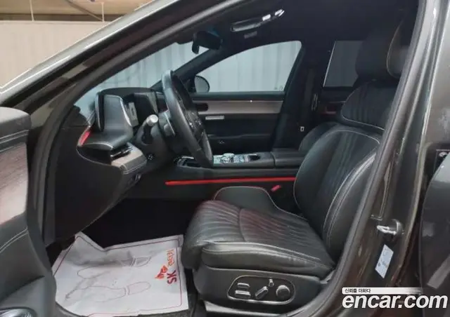 Genesis G90 2023 3.5 автомат (гидро), миниатюра 4