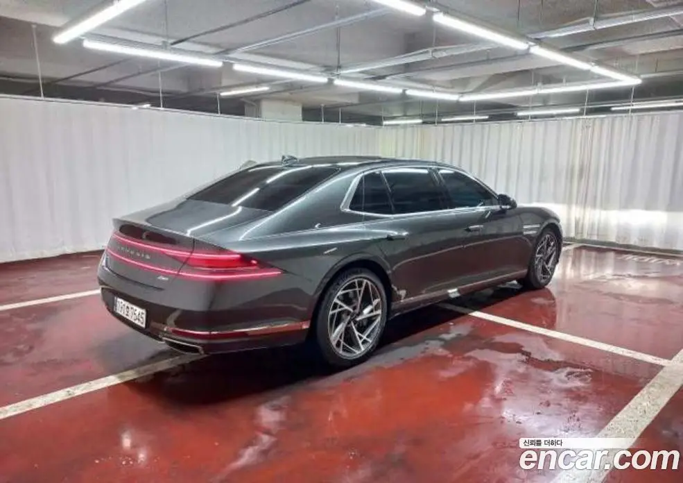 Genesis G90 2023 3.5 автомат (гидро), фото 5