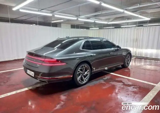 Genesis G90 2023 3.5 автомат (гидро), миниатюра 5