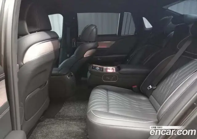 Genesis G90 2023 3.5 автомат (гидро), миниатюра 6