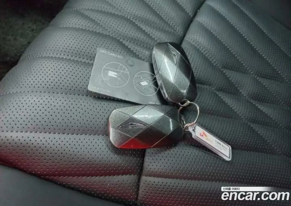Genesis G90 2023 3.5 автомат (гидро), фото 8