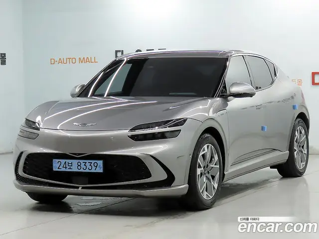 Genesis GV60, 2022, 86 051 км
