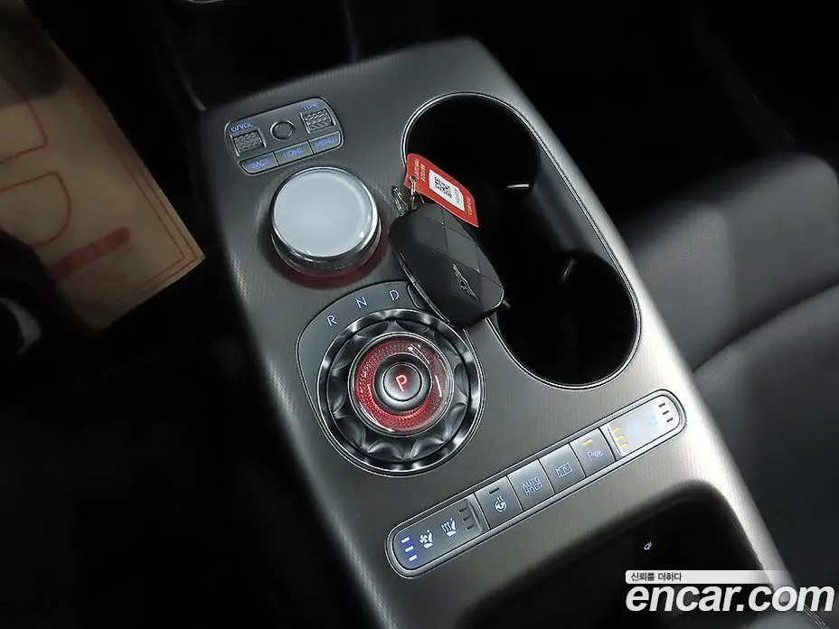Genesis GV60 2022 0.1 автомат (гидро), фото 12