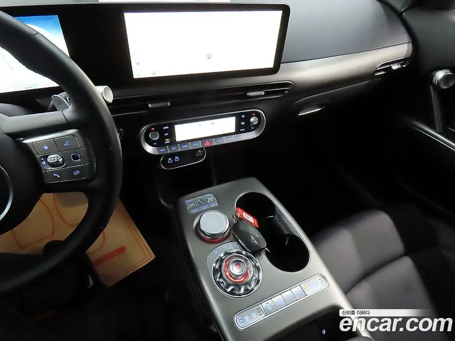 Genesis GV60 2022 0.1 автомат (гидро), фото 10