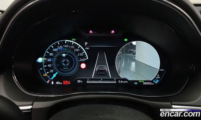 Genesis GV70 2022 0.1 автомат (гидро), миниатюра 11
