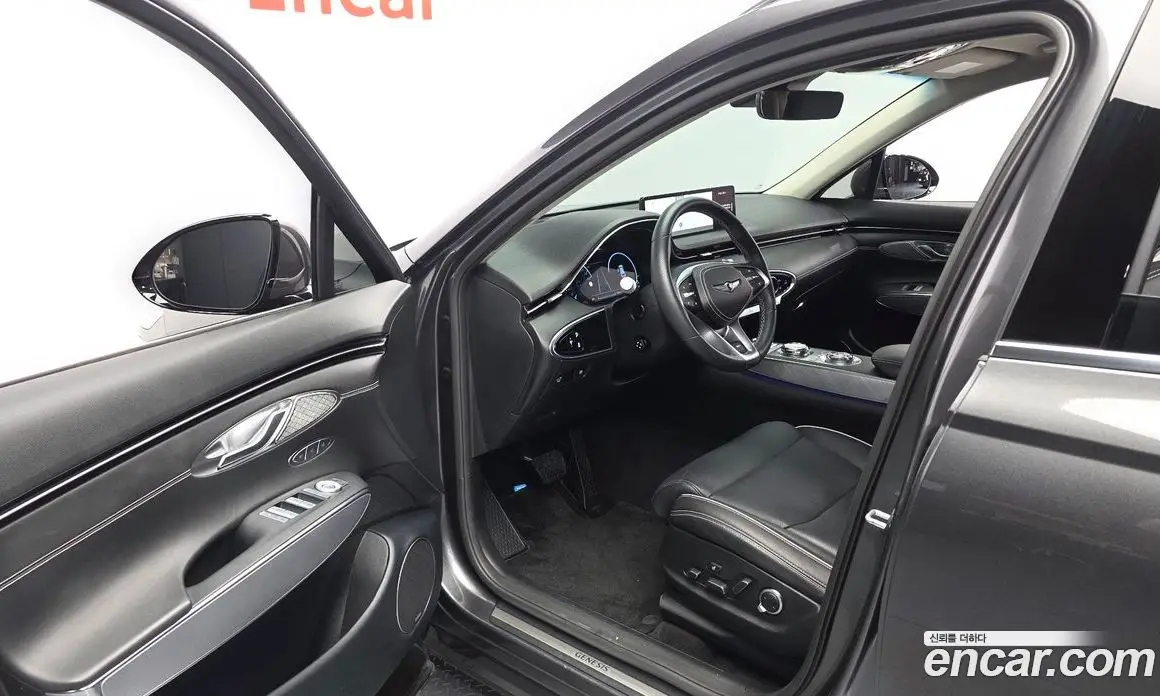 Genesis GV70 2022 0.1 автомат (гидро), фото 13