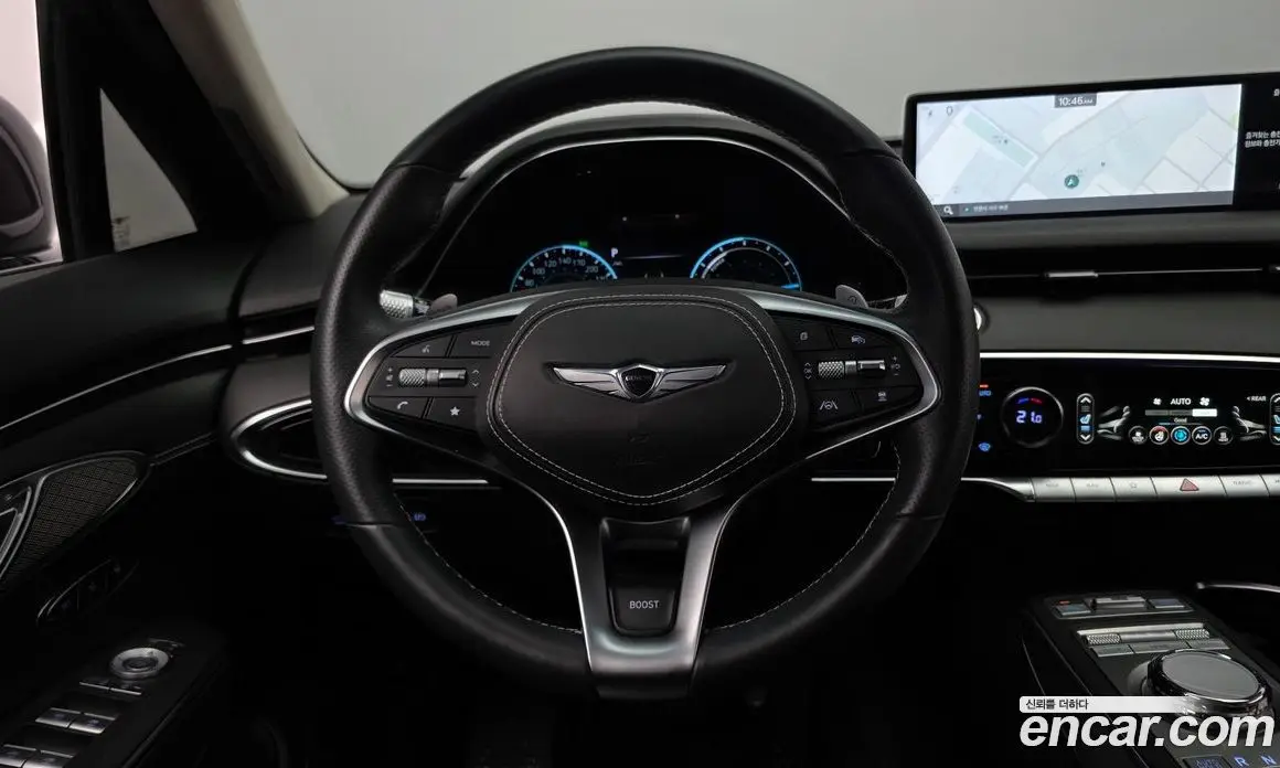 Genesis GV70 2022 0.1 автомат (гидро), фото 19