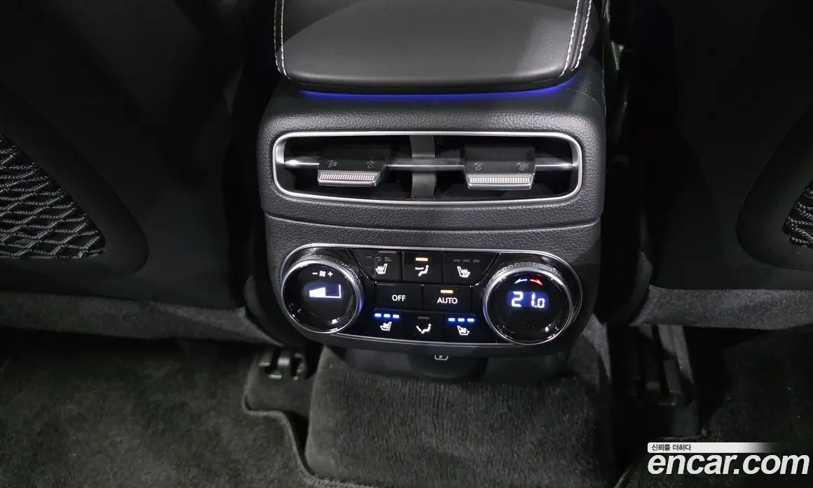 Genesis GV70 2022 0.1 автомат (гидро), фото 27