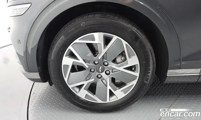Genesis GV70 2022 0.1 автомат (гидро), миниатюра 5