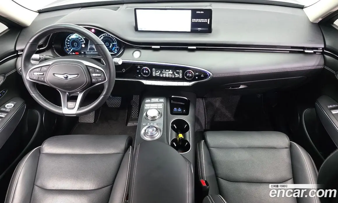 Genesis GV70 2022 0.1 автомат (гидро), фото 10