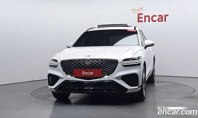 Genesis GV70 2022 2.5 автомат (гидро), миниатюра 2
