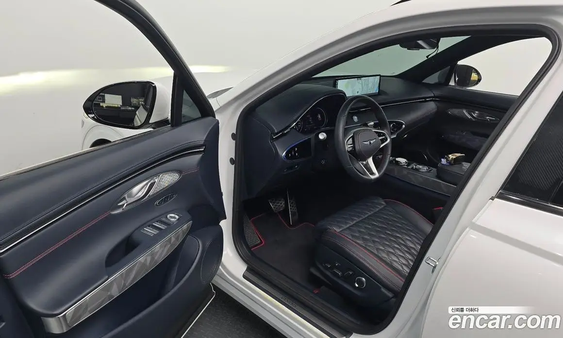 Genesis GV70 2022 2.5 автомат (гидро), фото 12