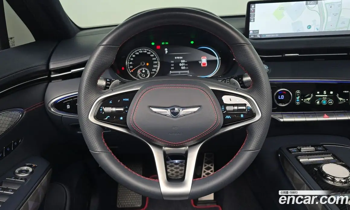 Genesis GV70 2022 2.5 автомат (гидро), фото 18