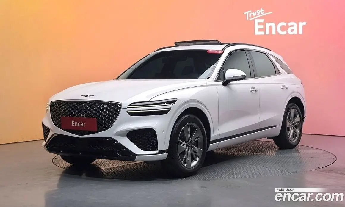 Genesis GV70 2022 2.5 автомат (гидро), фото 32