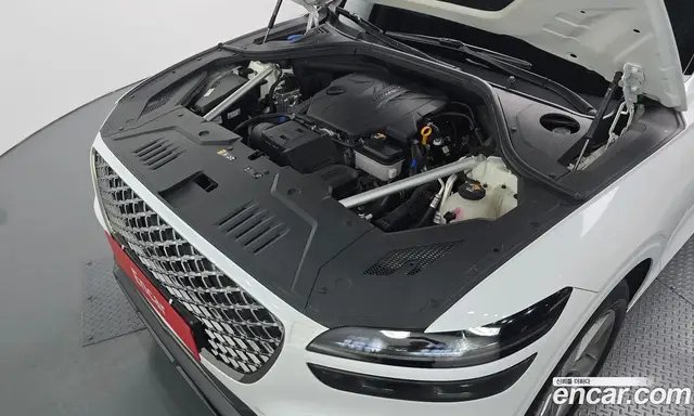 Genesis GV70 2022 2.5 автомат (гидро), миниатюра 5