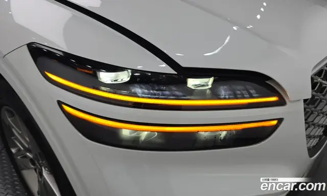 Genesis GV70 2022 2.5 автомат (гидро), миниатюра 7