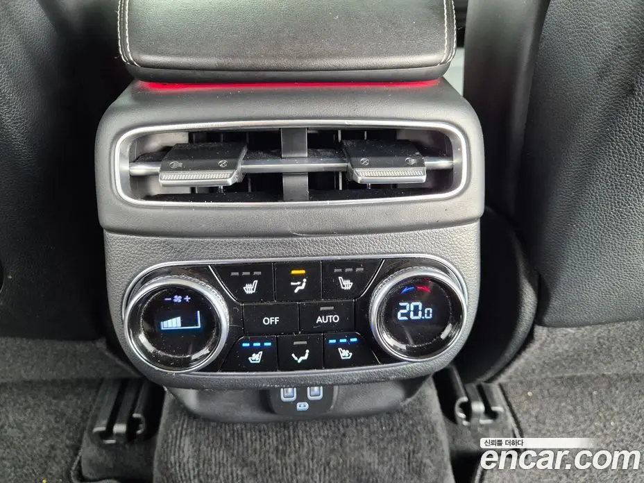Genesis GV70 2022 0.1 автомат (гидро), фото 14