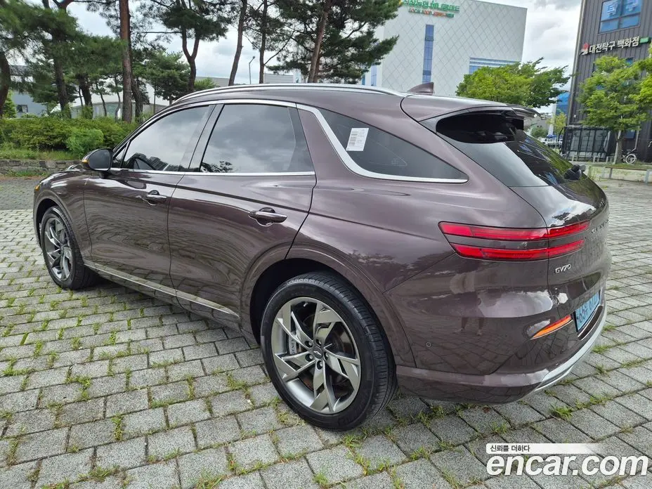 Genesis GV70 2022 0.1 автомат (гидро), фото 4