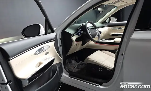 Genesis GV70 2023 2.5 автомат (гидро), миниатюра 12