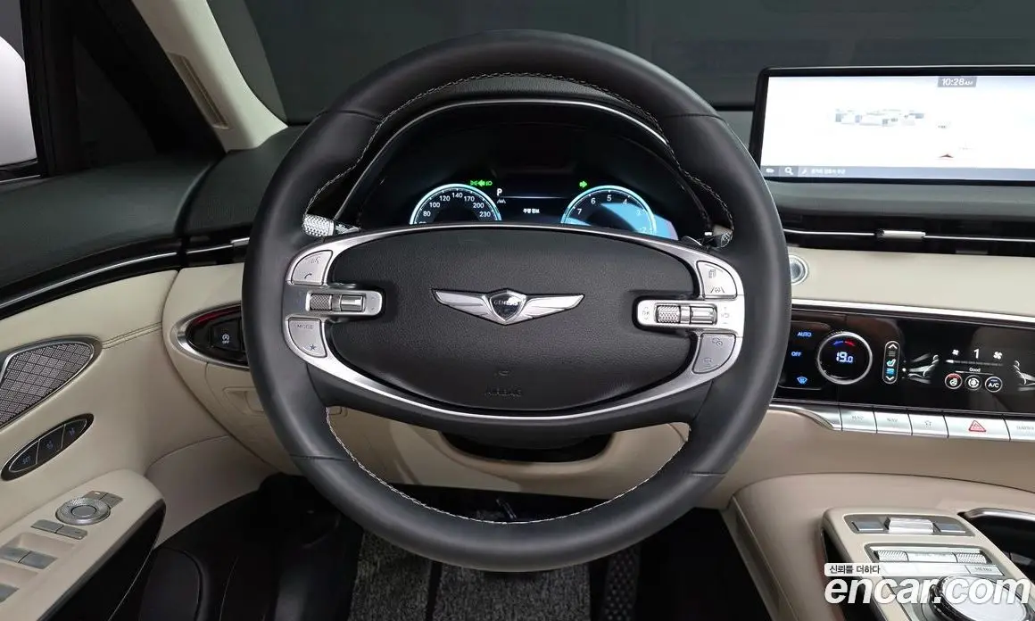 Genesis GV70 2023 2.5 автомат (гидро), фото 18