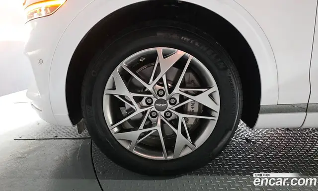 Genesis GV70 2023 2.5 автомат (гидро), миниатюра 4