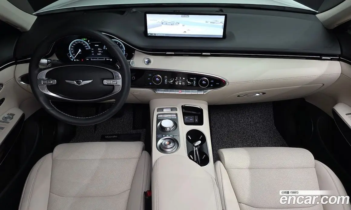 Genesis GV70 2023 2.5 автомат (гидро), фото 9
