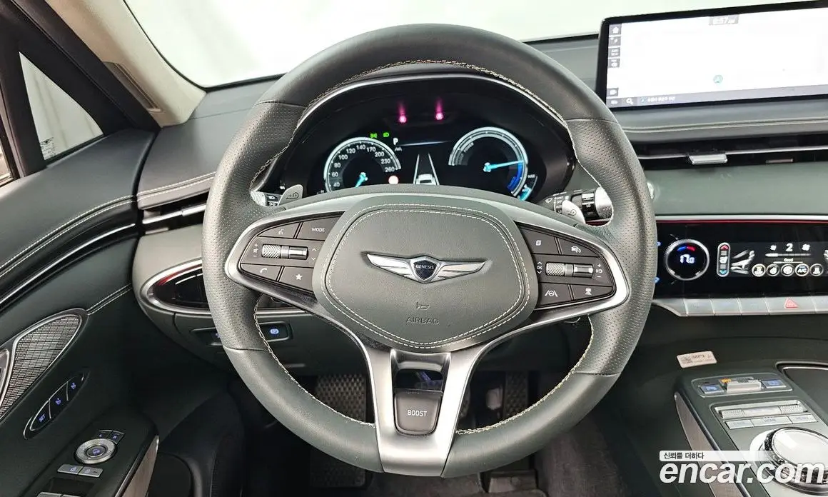 Genesis GV70 2023 0.1 автомат (гидро), фото 19