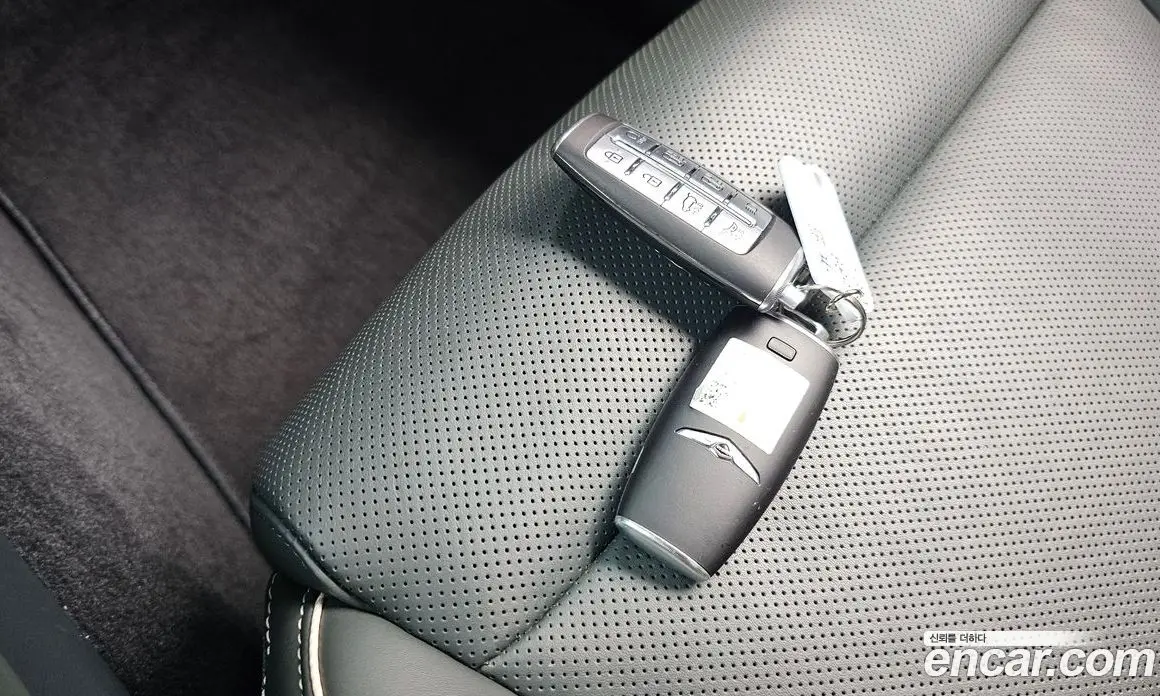 Genesis GV70 2023 0.1 автомат (гидро), фото 32