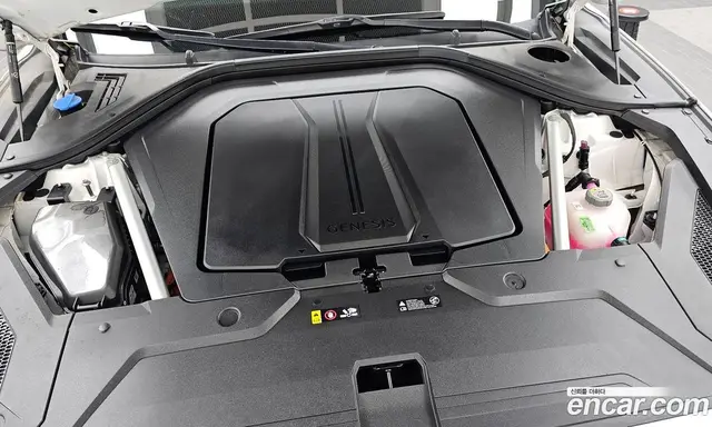 Genesis GV70 2023 0.1 автомат (гидро), миниатюра 6