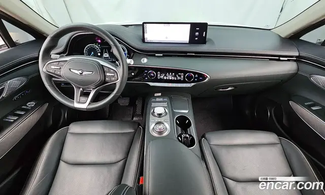 Genesis GV70 2023 0.1 автомат (гидро), миниатюра 10