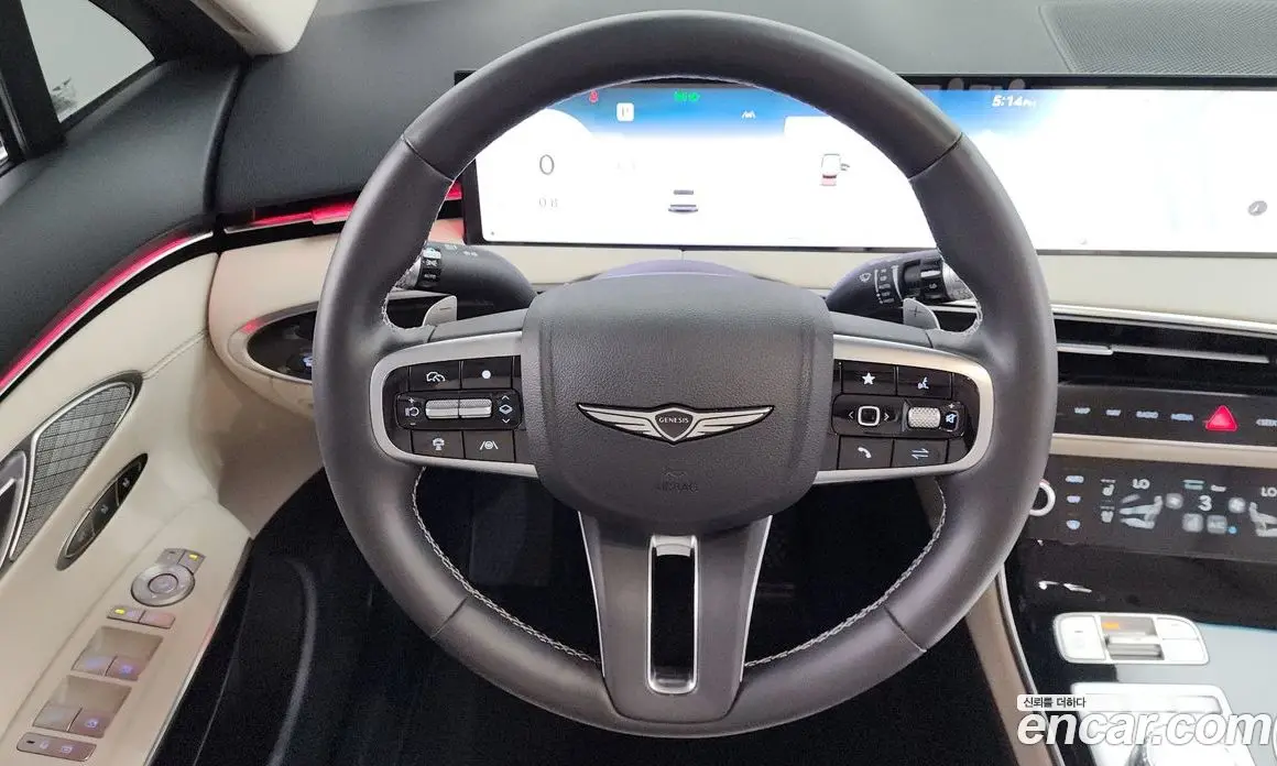 Genesis GV70 2024 2.5 автомат (гидро), фото 19