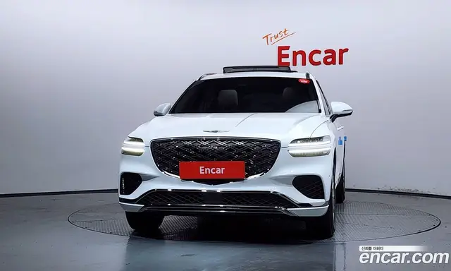Genesis GV70 2024 2.5 автомат (гидро), миниатюра 3