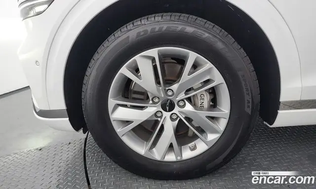Genesis GV70 2024 2.5 автомат (гидро), миниатюра 5