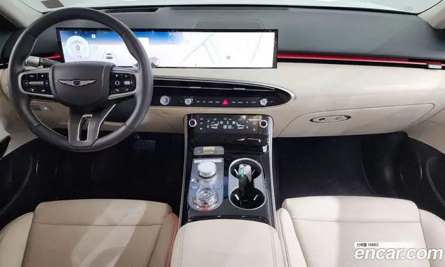 Genesis GV70 2024 2.5 автомат (гидро), миниатюра 10