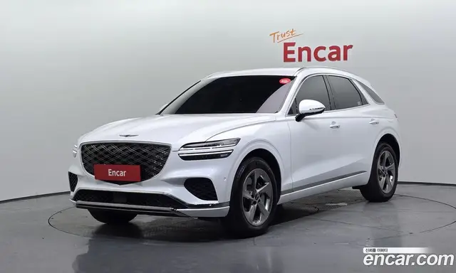Genesis GV70 2026 2.5 автомат (гидро), миниатюра 1