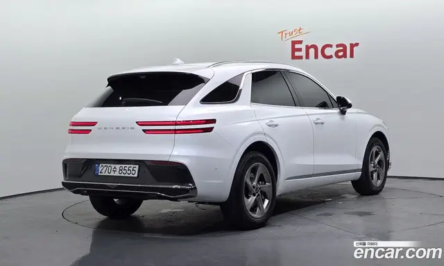 Genesis GV70 2026 2.5 автомат (гидро), миниатюра 2