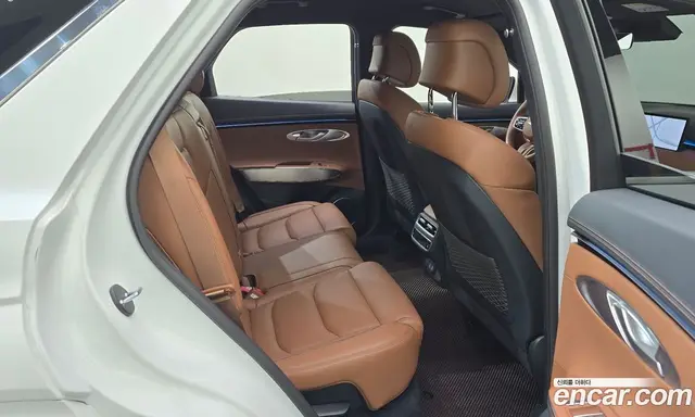 Genesis GV70 2026 2.5 автомат (гидро), миниатюра 11