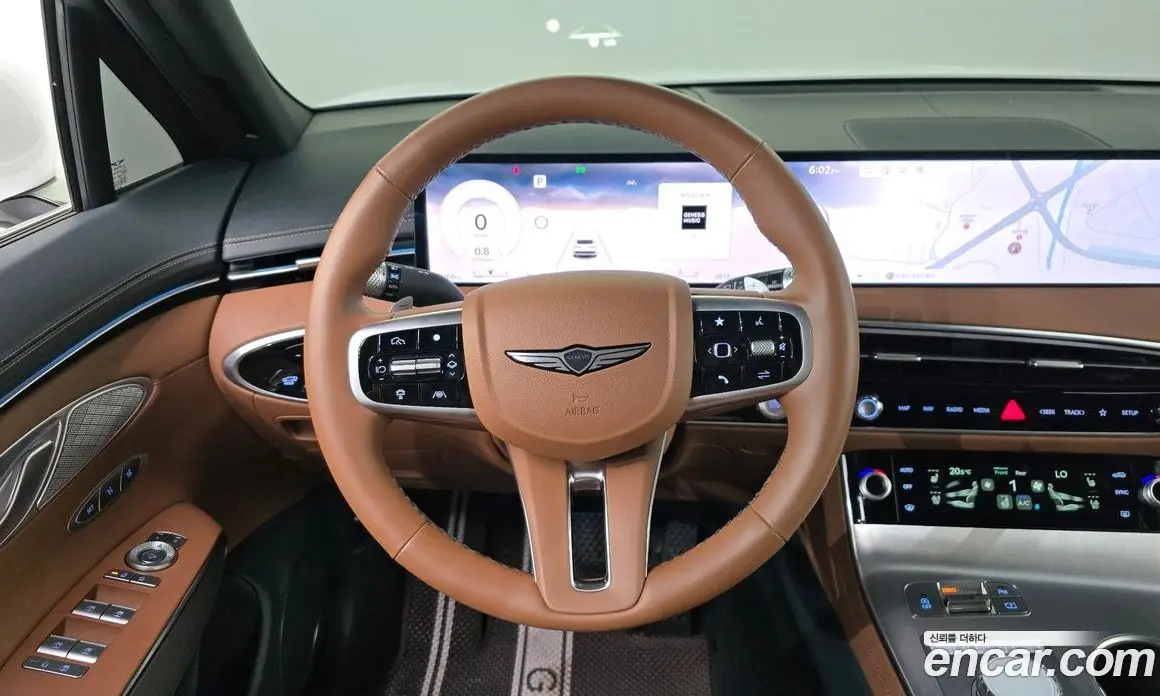 Genesis GV70 2026 2.5 автомат (гидро), фото 14