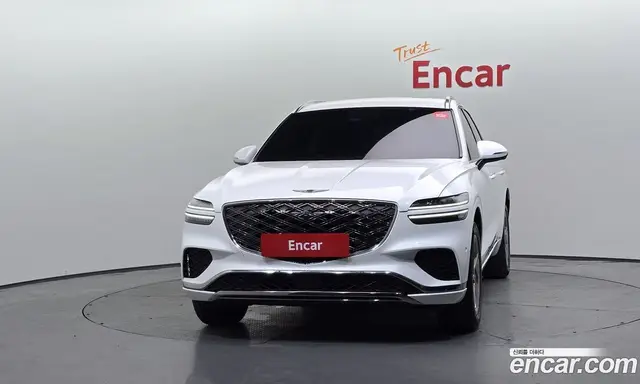 Genesis GV70 2026 2.5 автомат (гидро), миниатюра 3