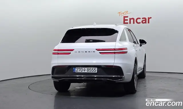 Genesis GV70 2026 2.5 автомат (гидро), миниатюра 4