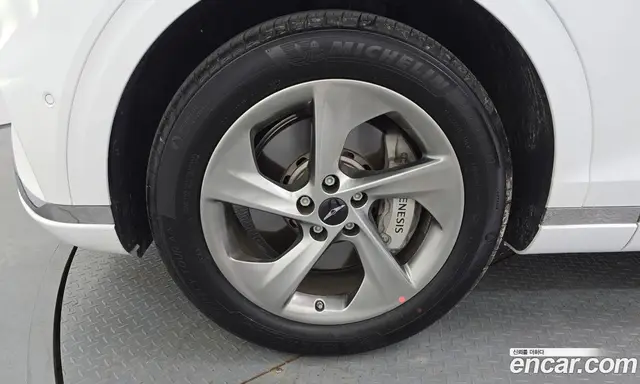 Genesis GV70 2026 2.5 автомат (гидро), миниатюра 5