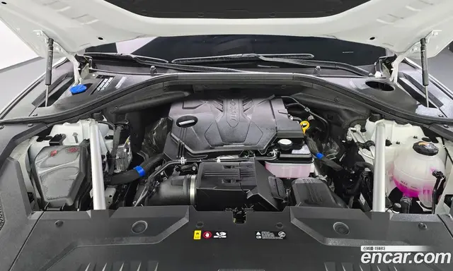 Genesis GV70 2026 2.5 автомат (гидро), миниатюра 6