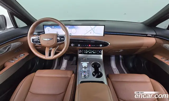 Genesis GV70 2026 2.5 автомат (гидро), миниатюра 7