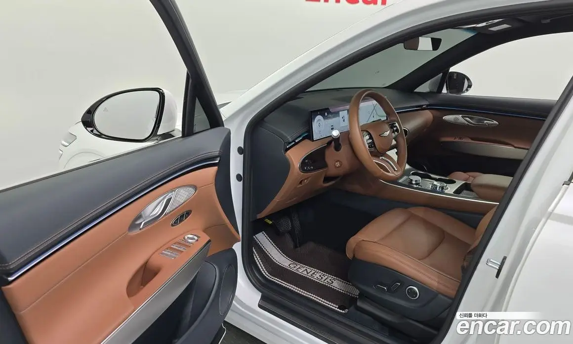 Genesis GV70 2026 2.5 автомат (гидро), фото 10