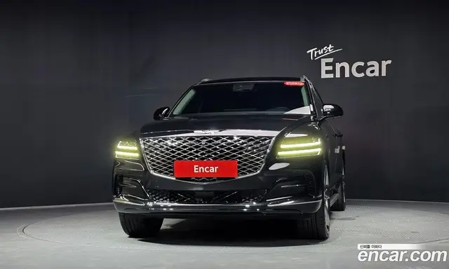 Genesis GV80 2020 2.5 автомат (гидро), миниатюра 2